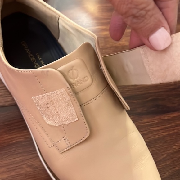 Cole Haan Velcro closure shoes - Picture 9 of 9